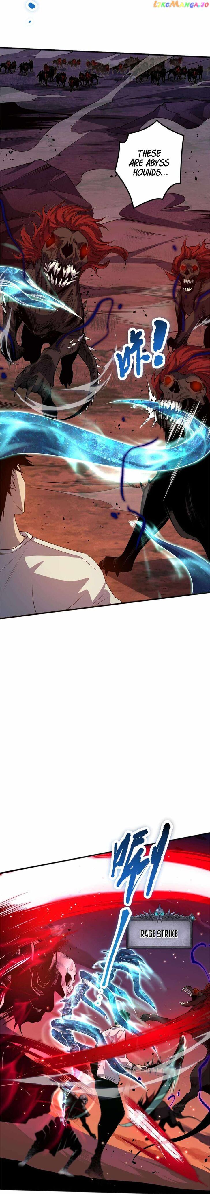 Read Catastrophic Necromancer Manga Online