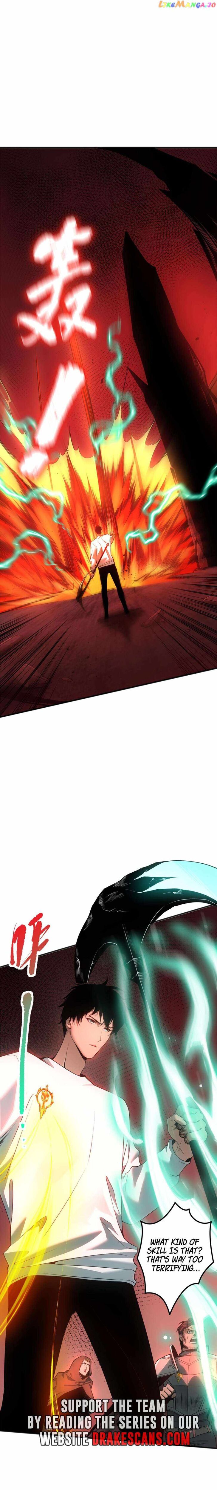 Read Catastrophic Necromancer Manga Online