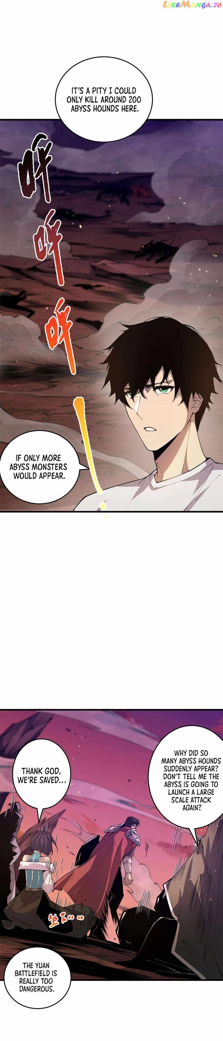 Read Catastrophic Necromancer Manga Online