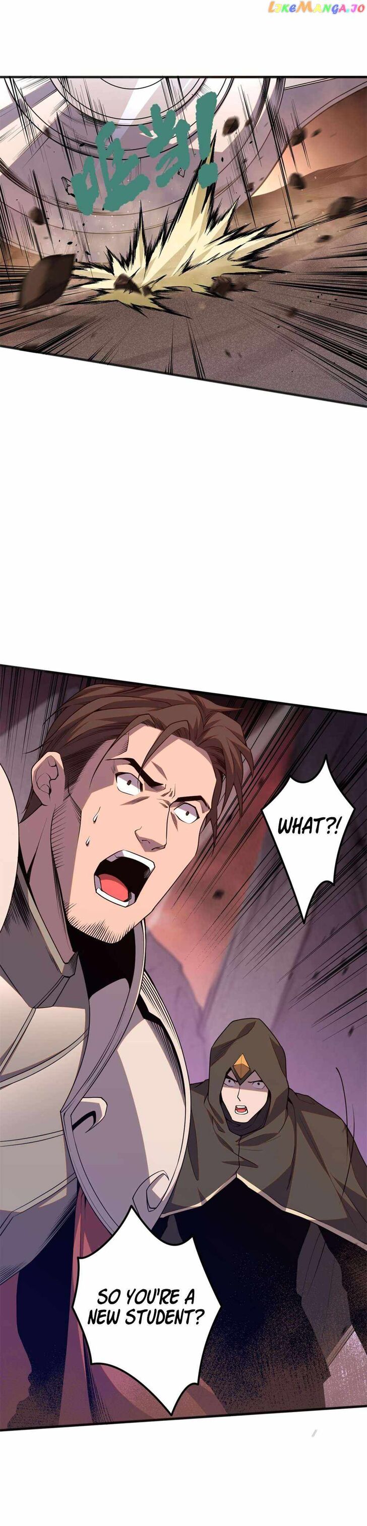 Read Catastrophic Necromancer Manga Online