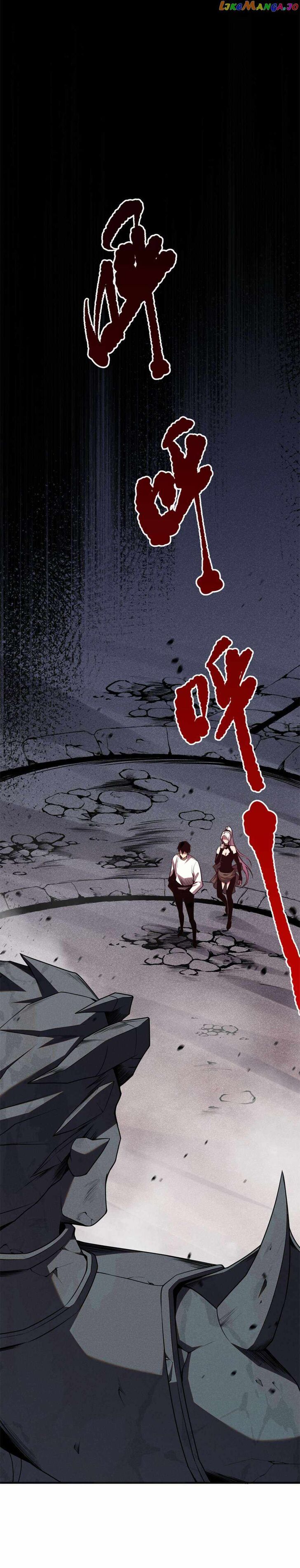 Read Catastrophic Necromancer Manga Online