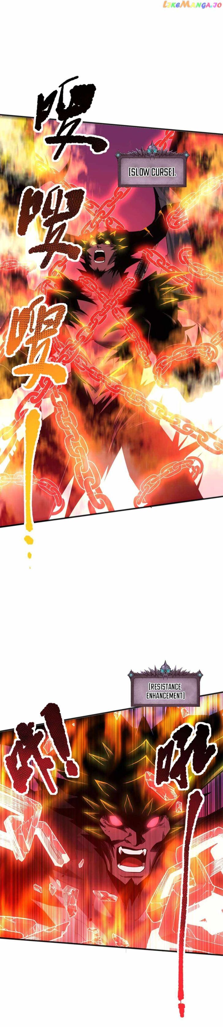 Read Catastrophic Necromancer Manga Online