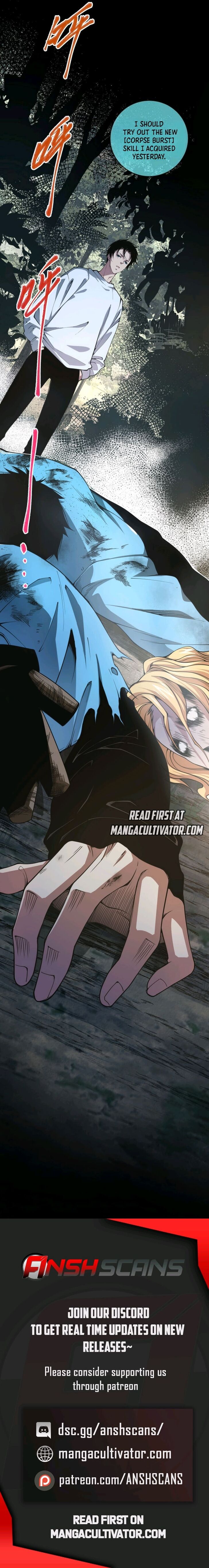 Read Catastrophic Necromancer Manga Online