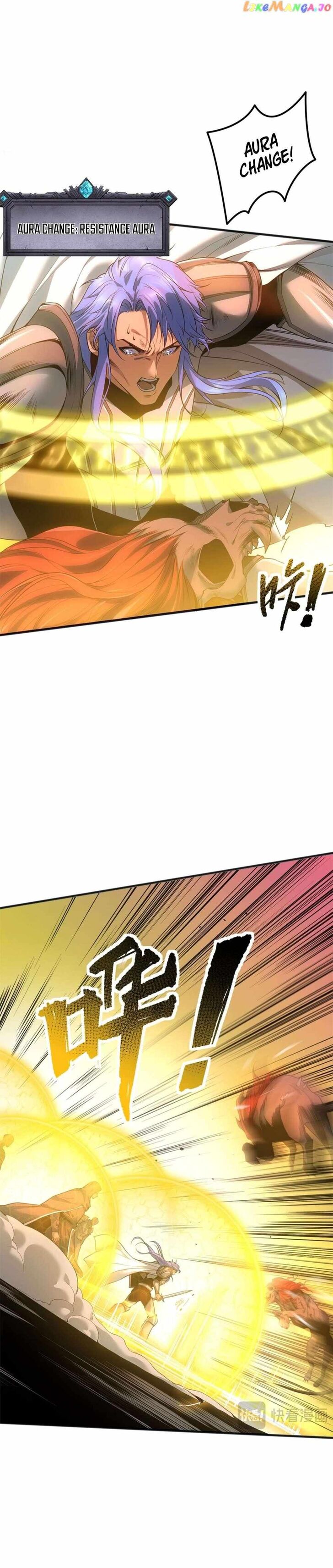 Read Catastrophic Necromancer Manga Online