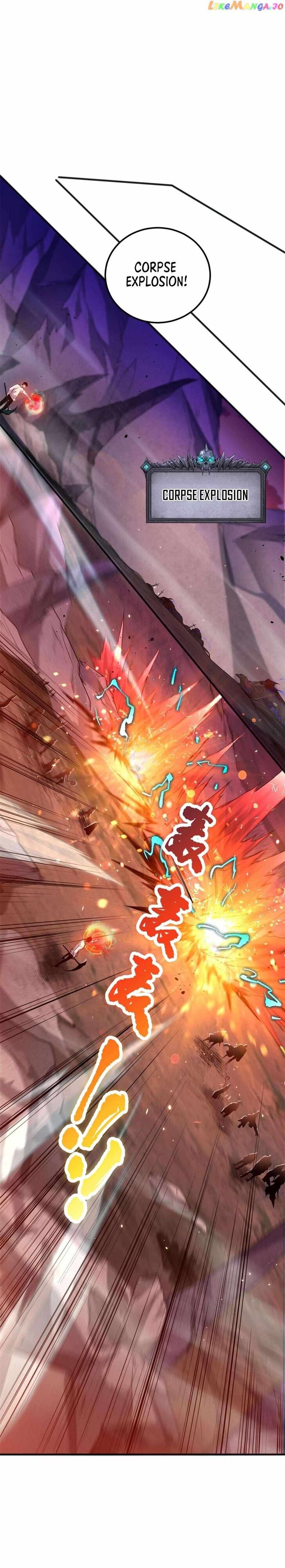 Read Catastrophic Necromancer Manga Online