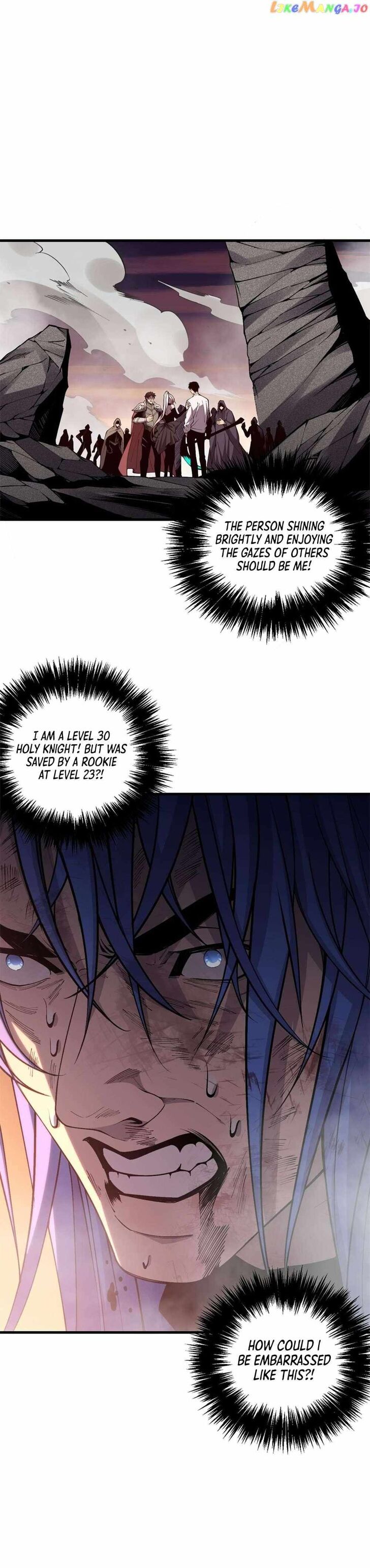 Read Catastrophic Necromancer Manga Online