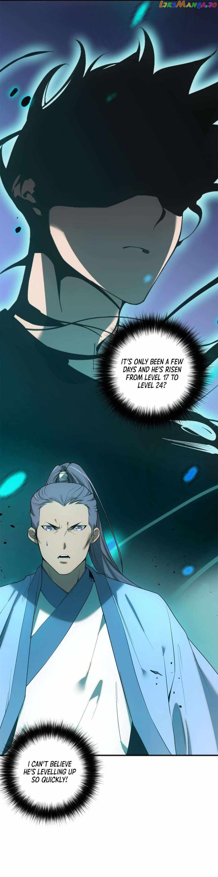 Read Catastrophic Necromancer Manga Online