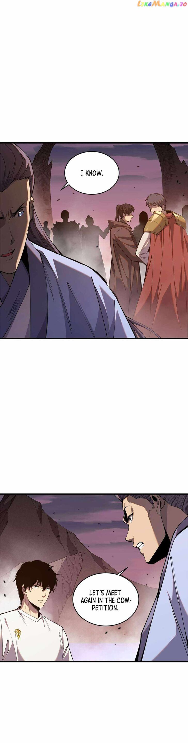 Read Catastrophic Necromancer Manga Online