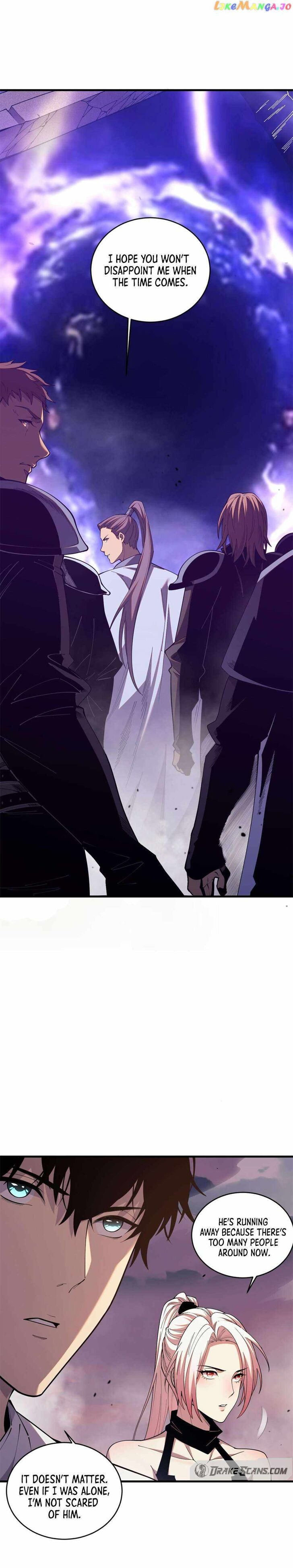 Read Catastrophic Necromancer Manga Online