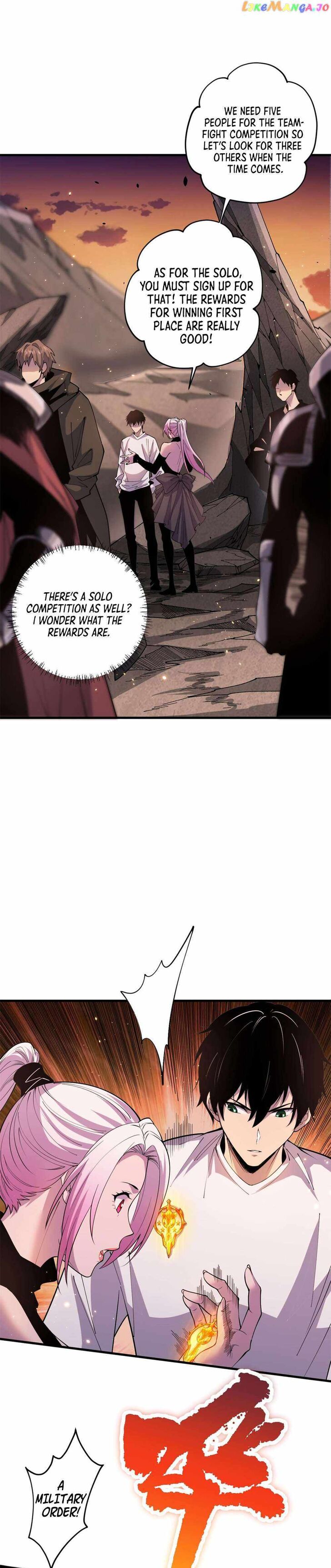 Read Catastrophic Necromancer Manga Online
