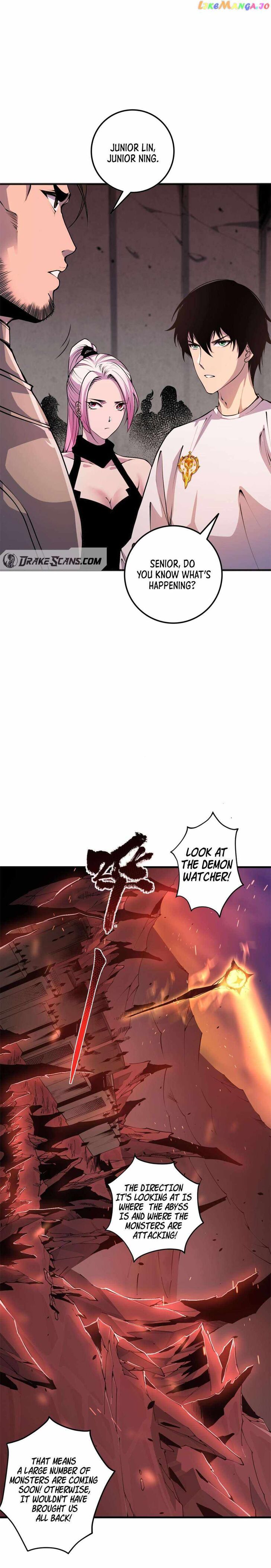 Read Catastrophic Necromancer Manga Online