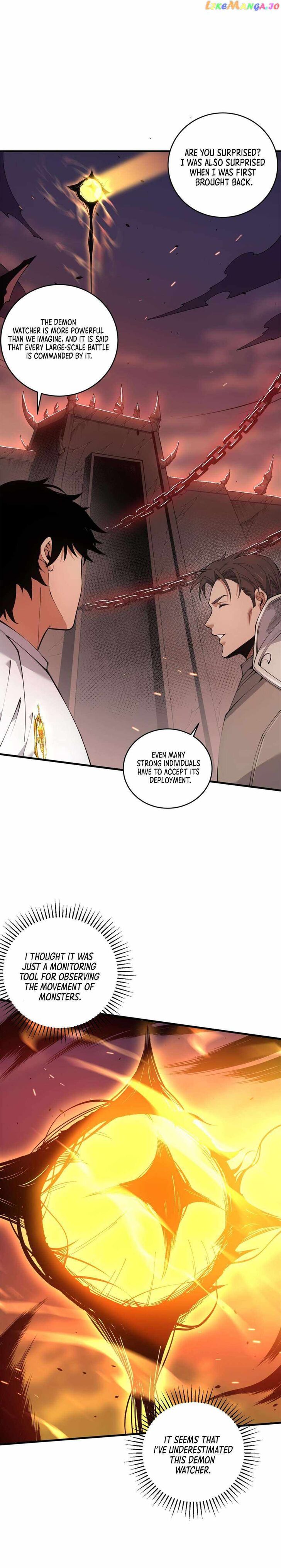 Read Catastrophic Necromancer Manga Online