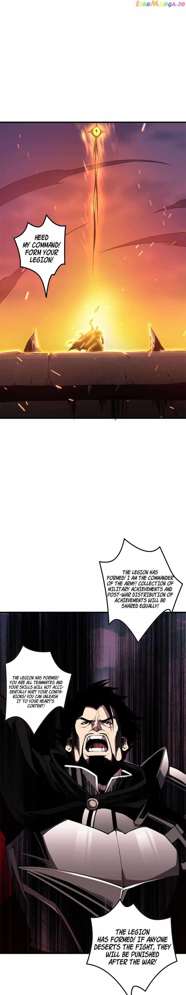 Read Catastrophic Necromancer Manga Online