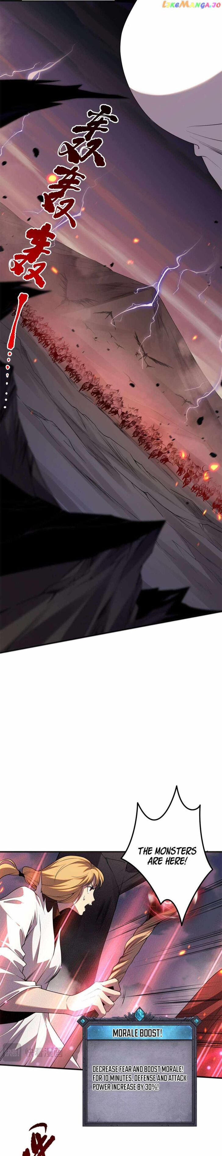 Read Catastrophic Necromancer Manga Online