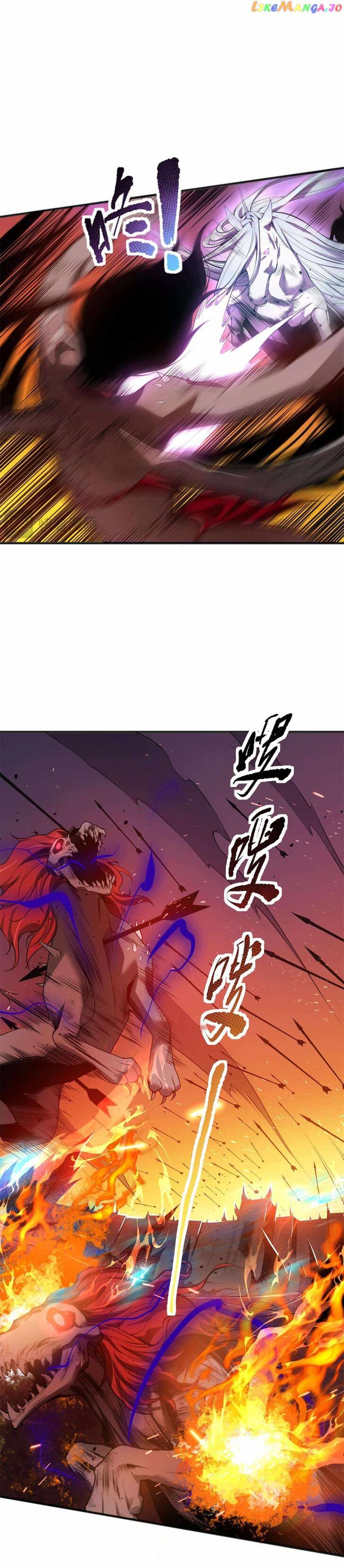 Read Catastrophic Necromancer Manga Online