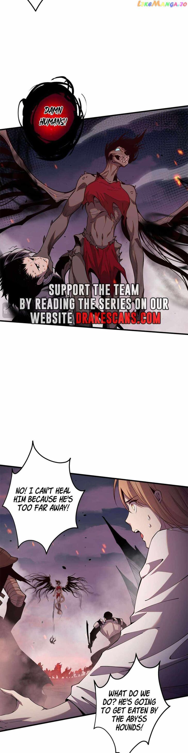 Read Catastrophic Necromancer Manga Online