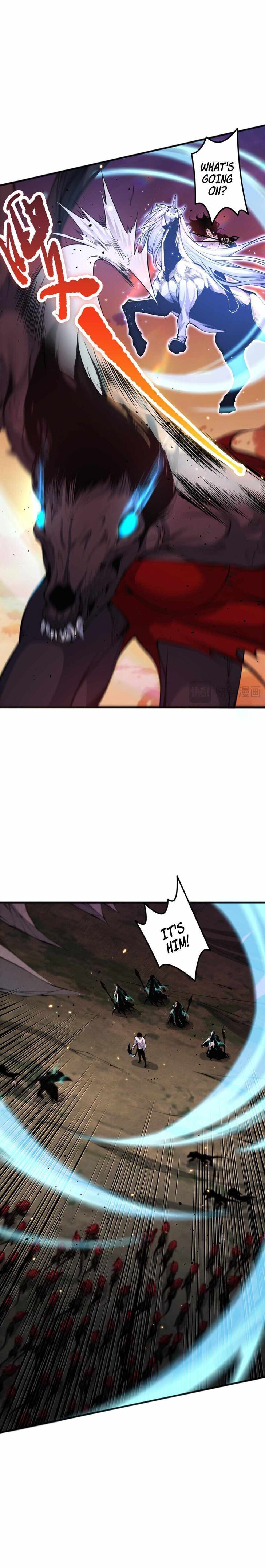 Read Catastrophic Necromancer Manga Online