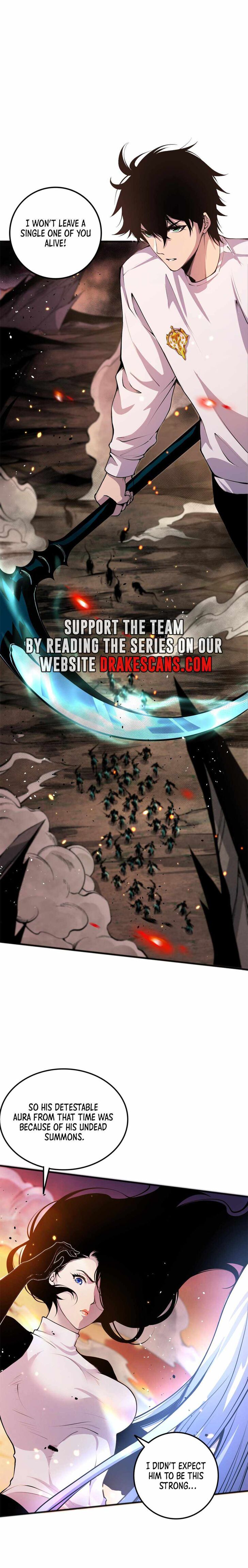 Read Catastrophic Necromancer Manga Online