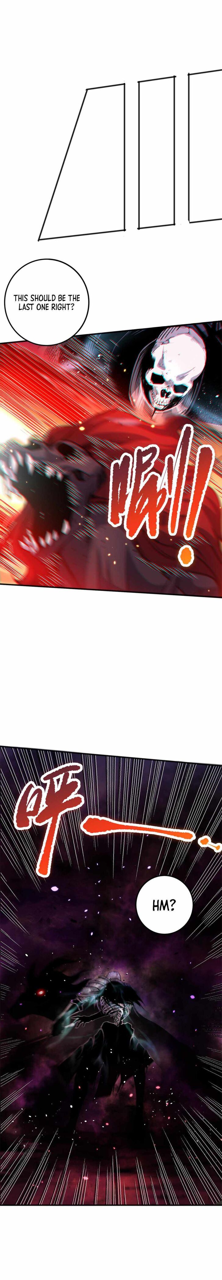 Read Catastrophic Necromancer Manga Online