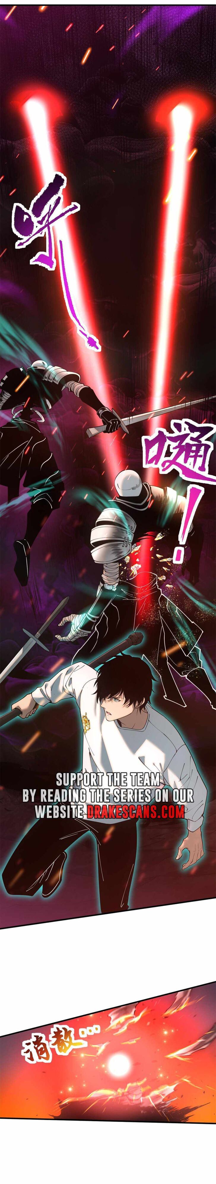 Read Catastrophic Necromancer Manga Online