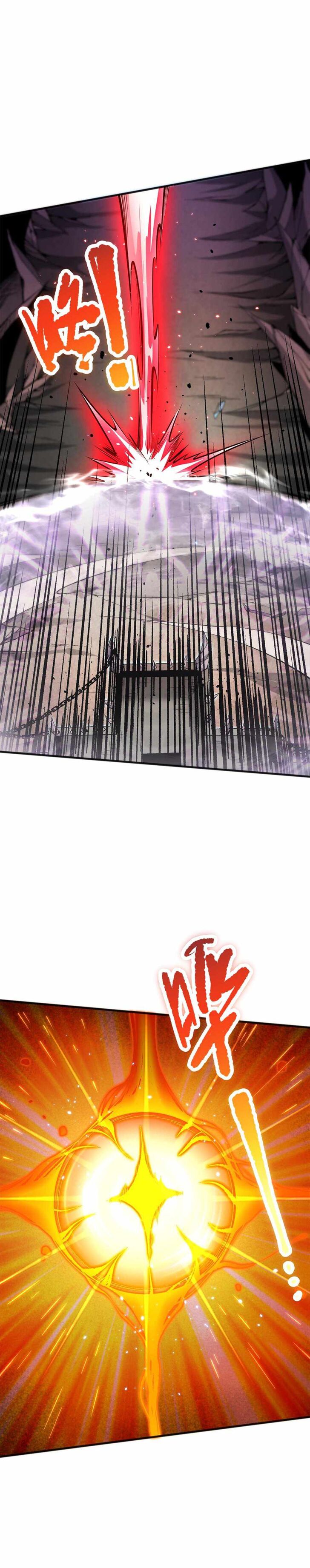 Read Catastrophic Necromancer Manga Online