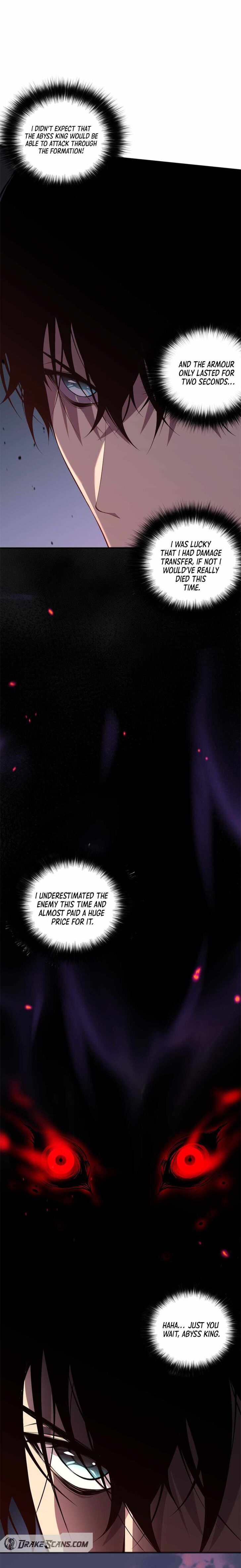 Read Catastrophic Necromancer Manga Online
