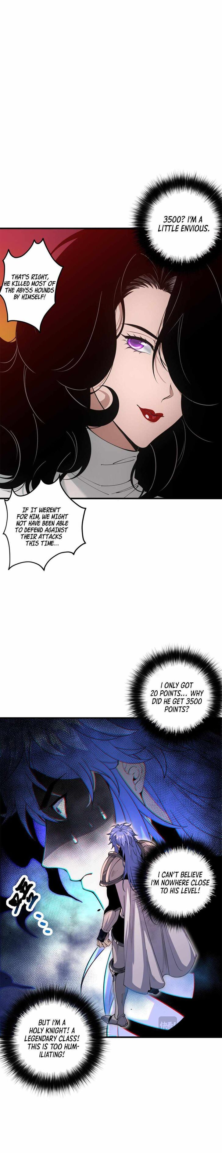 Read Catastrophic Necromancer Manga Online