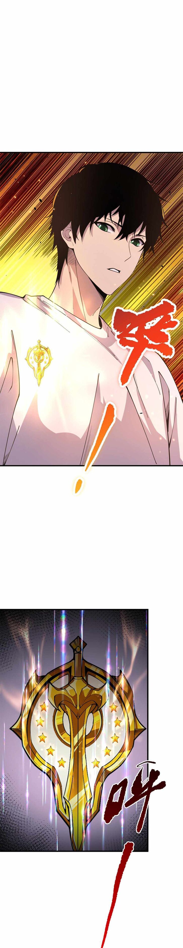 Read Catastrophic Necromancer Manga Online