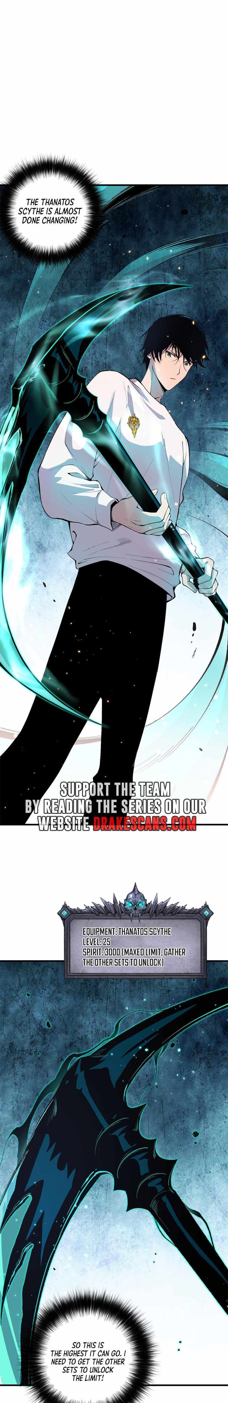 Read Catastrophic Necromancer Manga Online