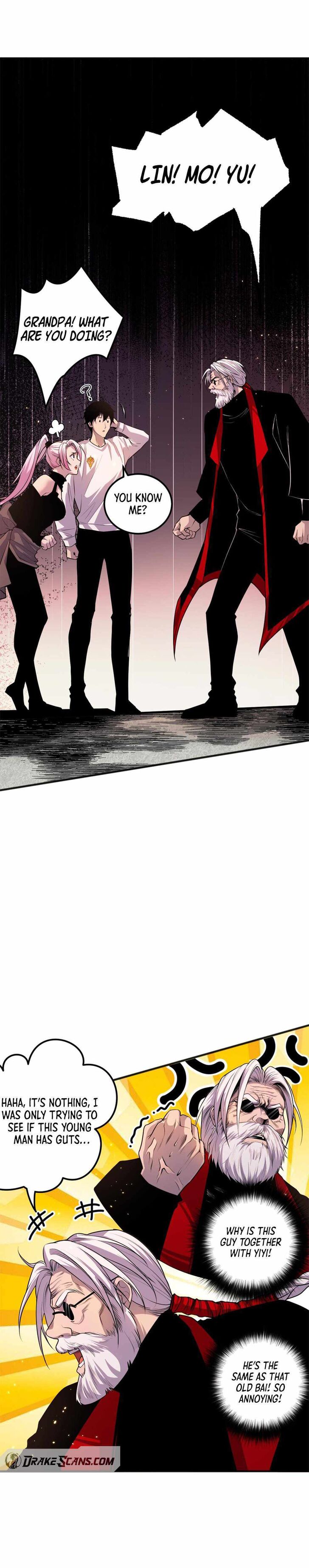 Read Catastrophic Necromancer Manga Online