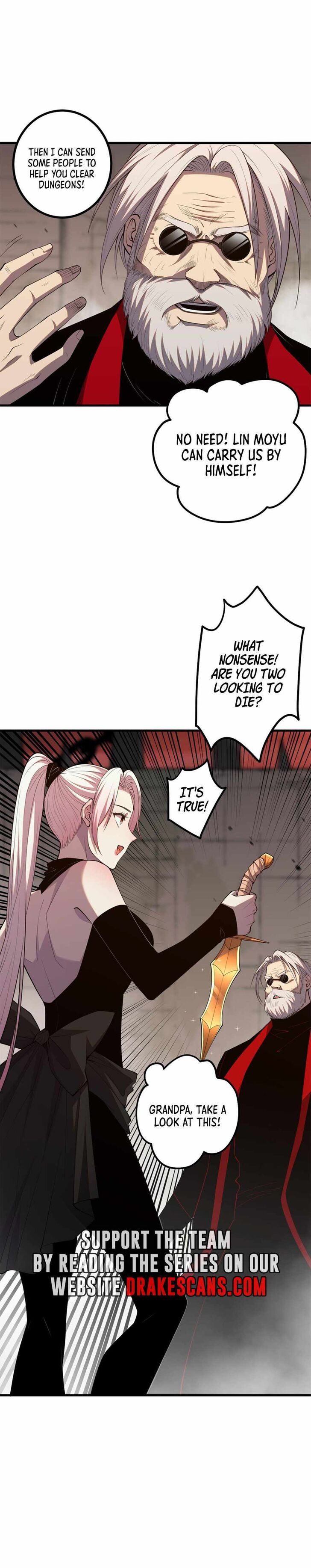 Read Catastrophic Necromancer Manga Online