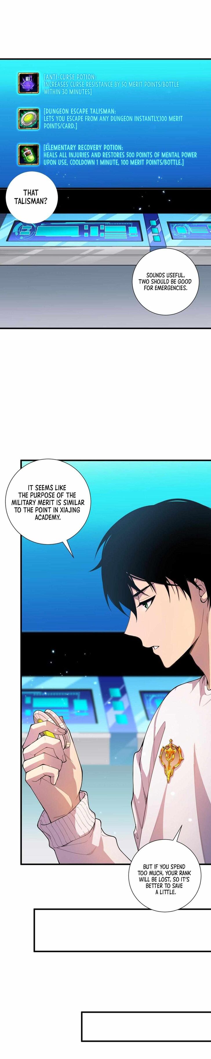 Read Catastrophic Necromancer Manga Online