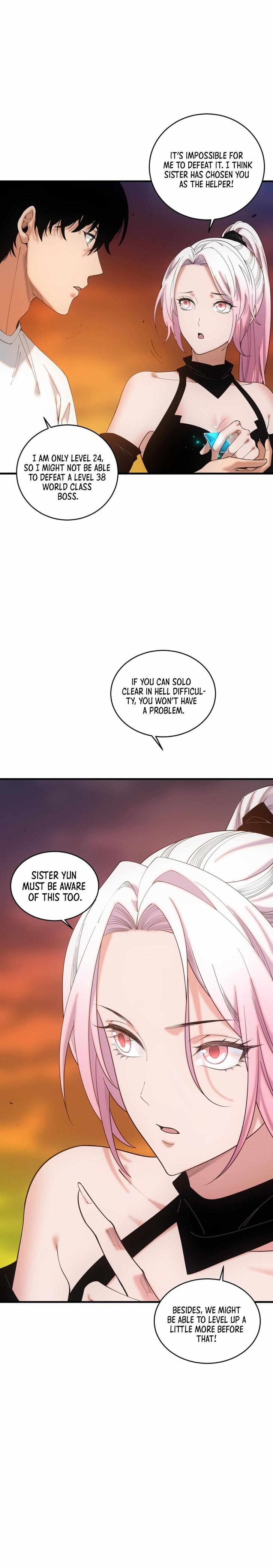 Read Catastrophic Necromancer Manga Online