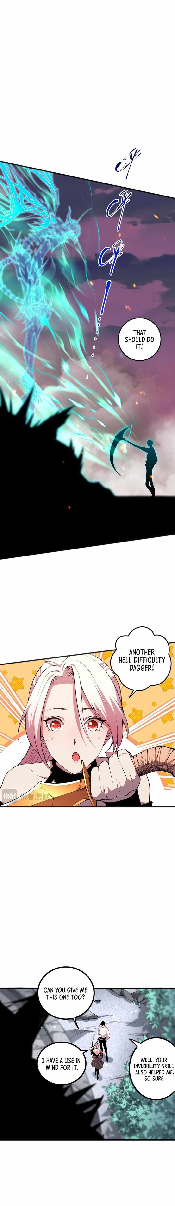 Read Catastrophic Necromancer Manga Online