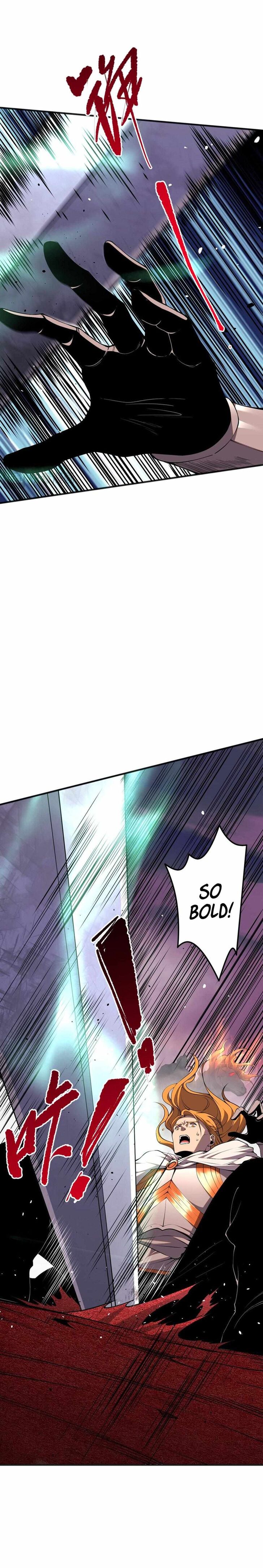 Read Catastrophic Necromancer Manga Online