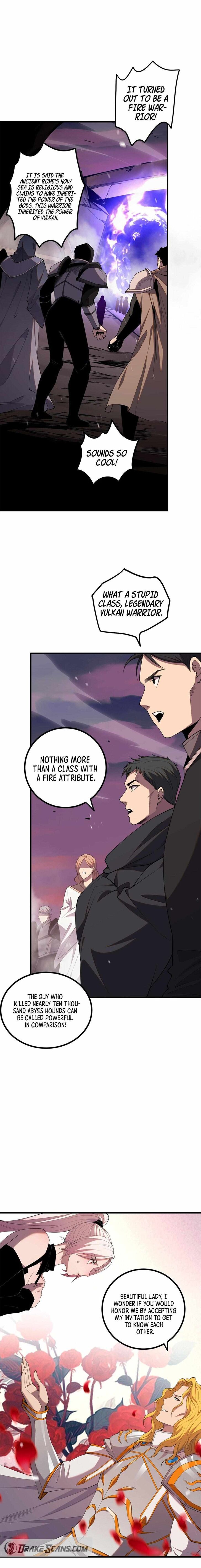Read Catastrophic Necromancer Manga Online