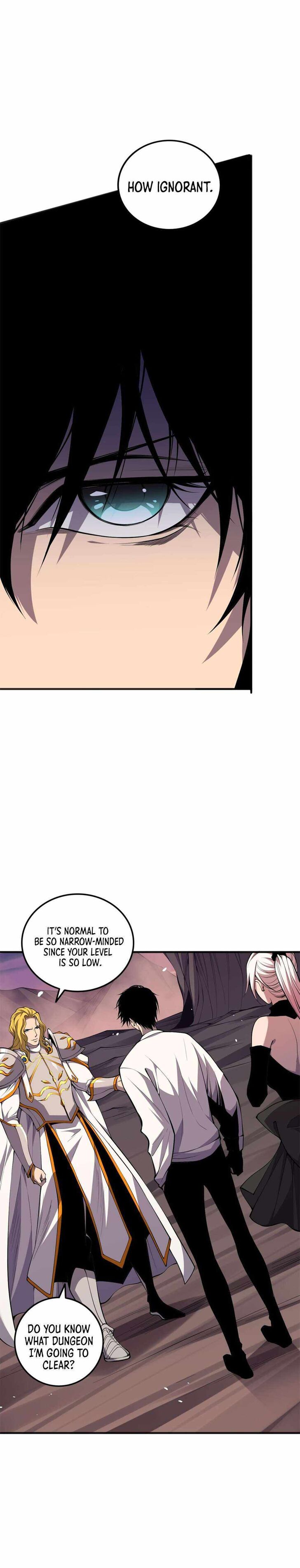 Read Catastrophic Necromancer Manga Online