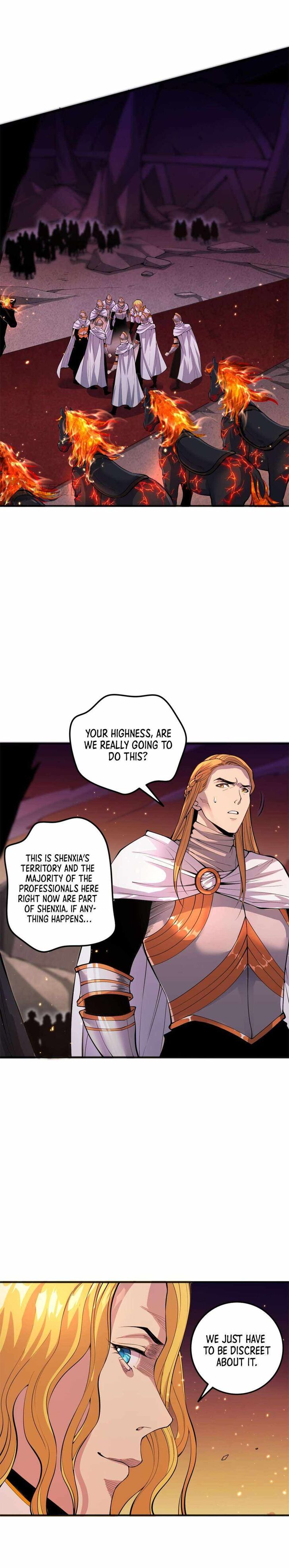 Read Catastrophic Necromancer Manga Online