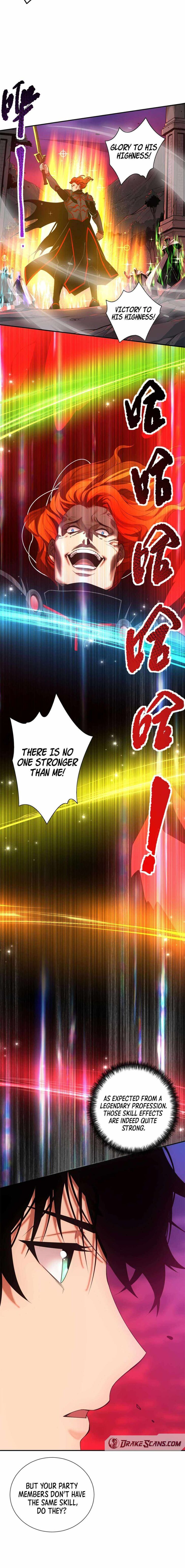 Read Catastrophic Necromancer Manga Online