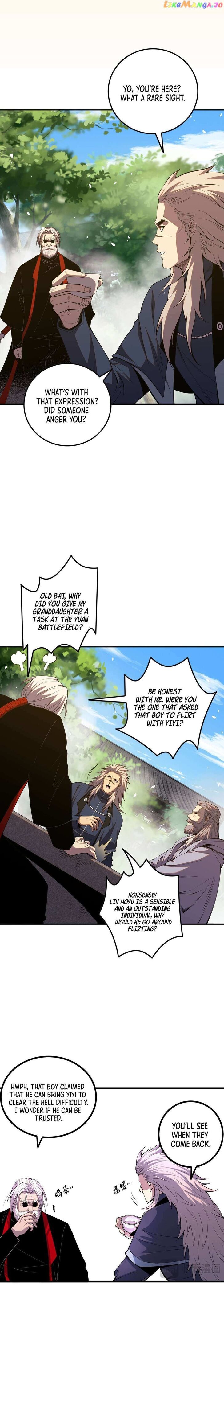 Read Catastrophic Necromancer Manga Online