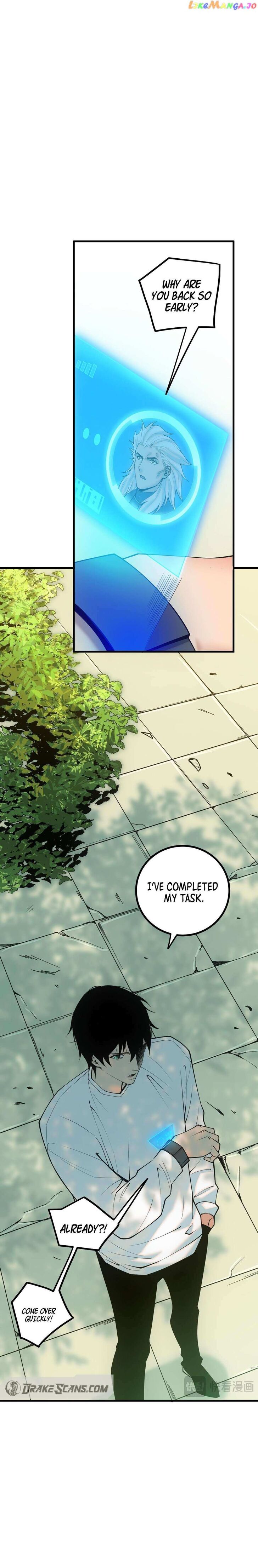 Read Catastrophic Necromancer Manga Online