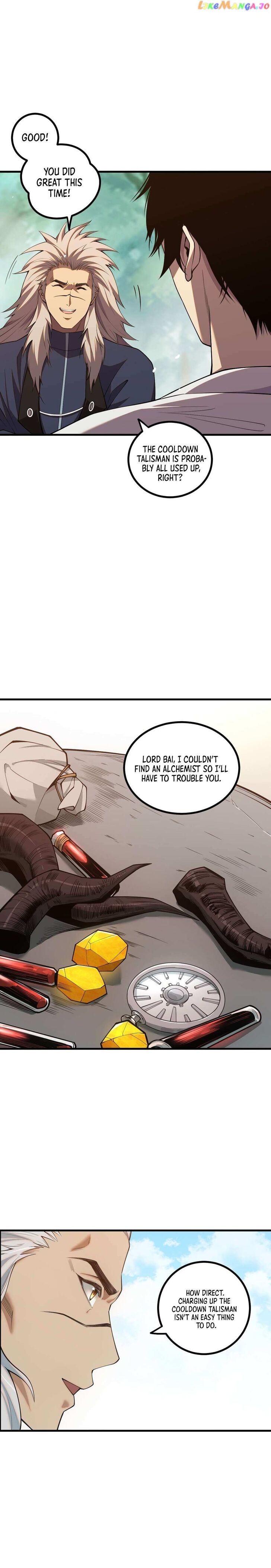 Read Catastrophic Necromancer Manga Online