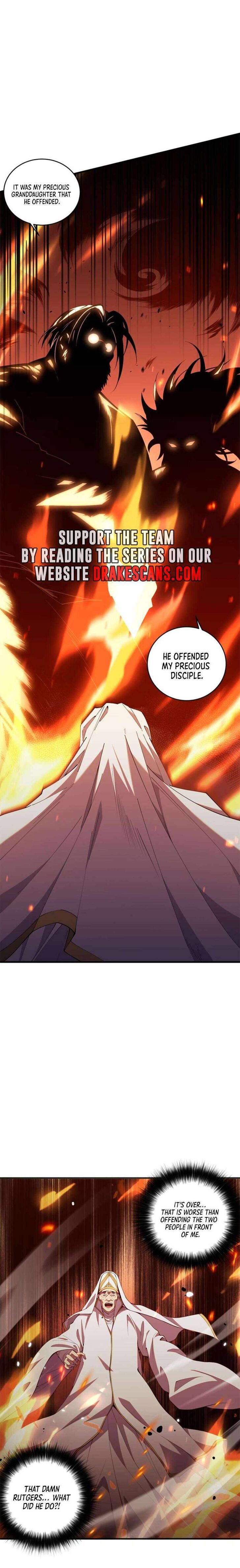 Read Catastrophic Necromancer Manga Online