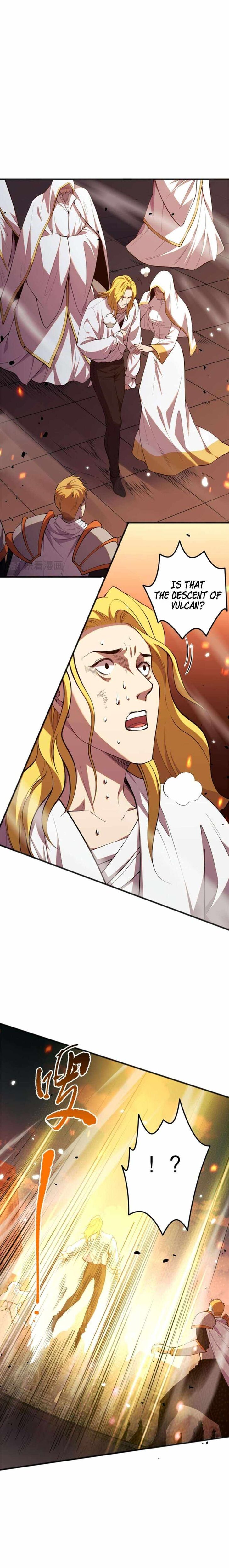 Read Catastrophic Necromancer Manga Online