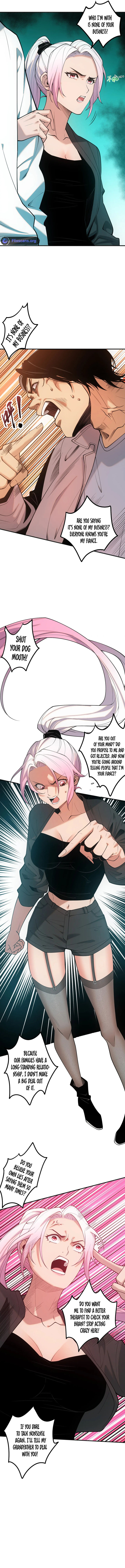 Read Catastrophic Necromancer Manga Online