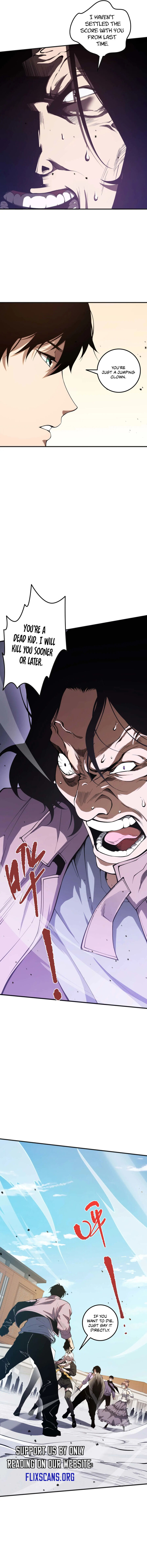 Read Catastrophic Necromancer Manga Online