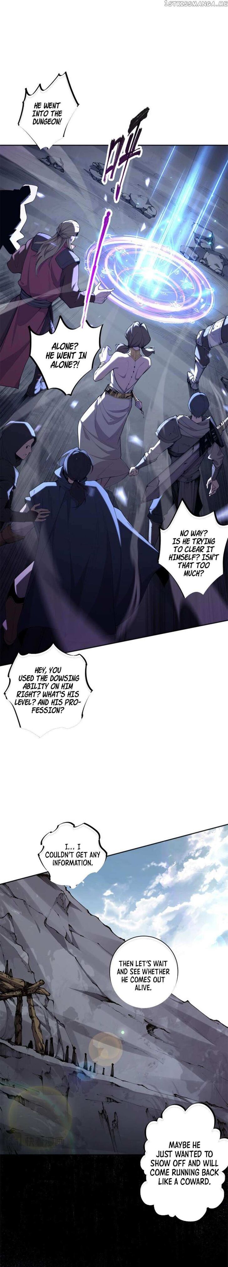 Read Catastrophic Necromancer Manga Online