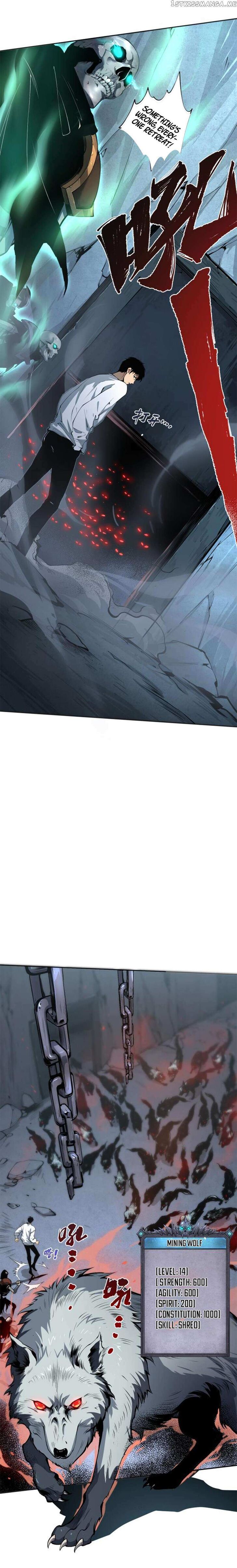 Read Catastrophic Necromancer Manga Online