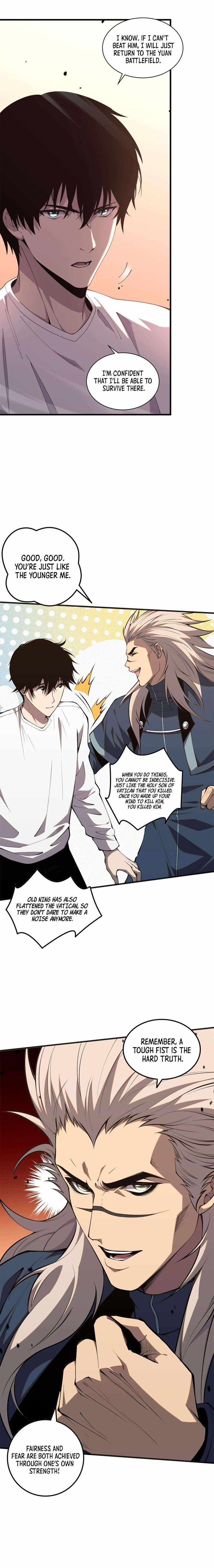 Read Catastrophic Necromancer Manga Online