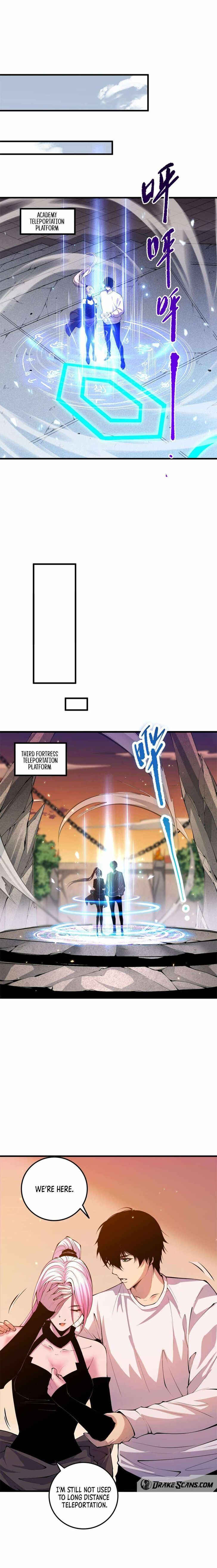Read Catastrophic Necromancer Manga Online